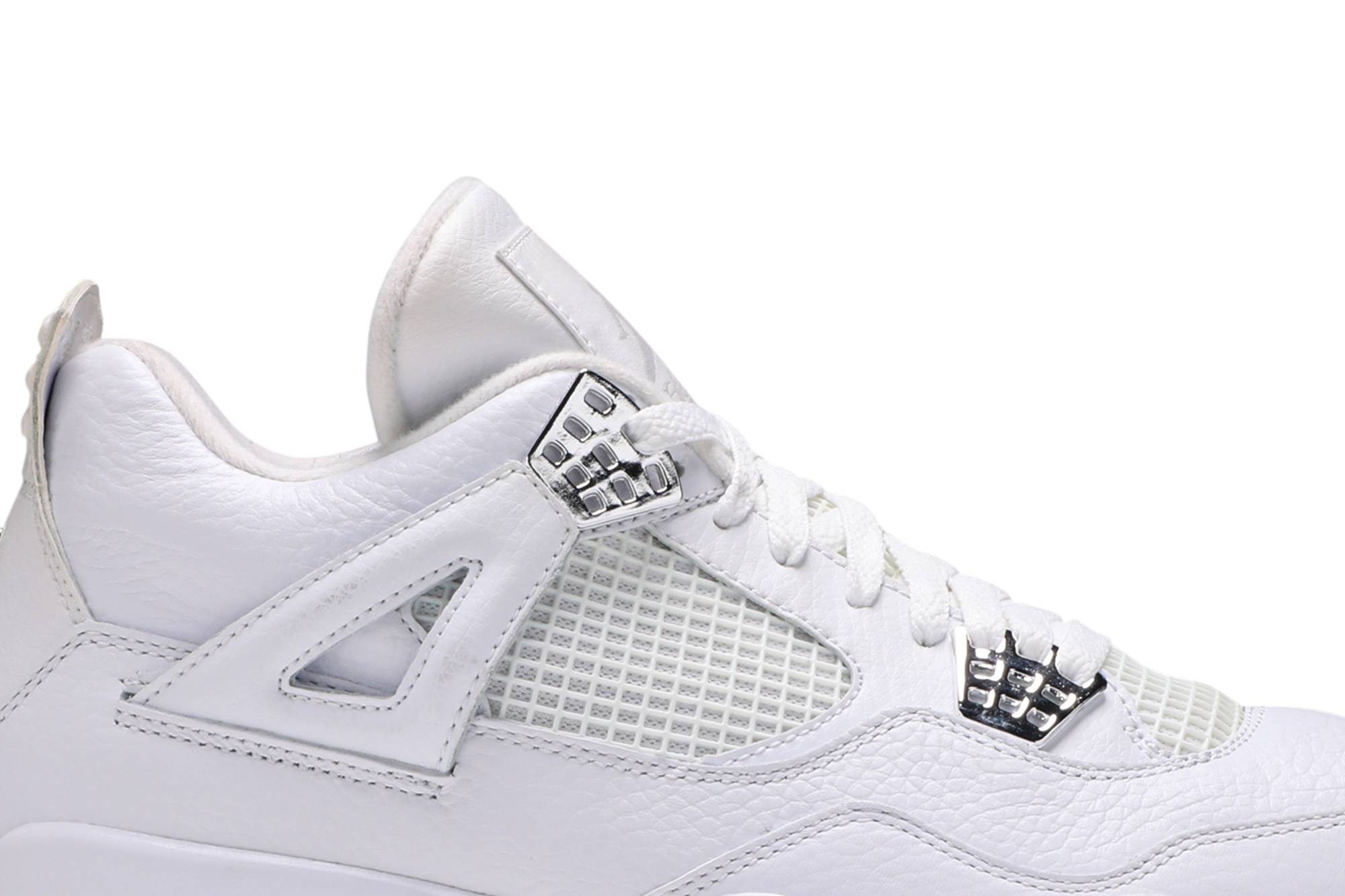 Order エア ジョーダン 4 レトロ "シルバーアニバーサリー" (AJ4 25周年記念) 408202-101