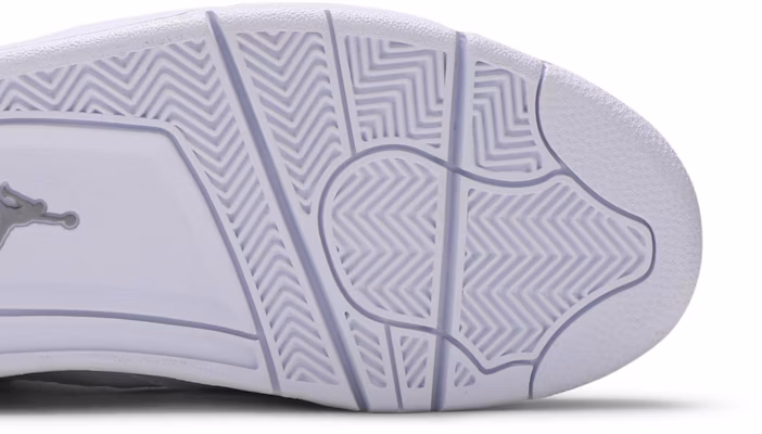 Air Jordan 4 Retro '25th Silver Anniversary' 408202-101 Purchase Air Jordan 4 Retro '25th Silver Anniversary' 408202-101