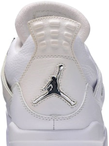 에어 조던 4 레트로 '25주년 실버' 408202-101 Sizing 에어 조던 4 레트로 '25주년 실버' 408202-101