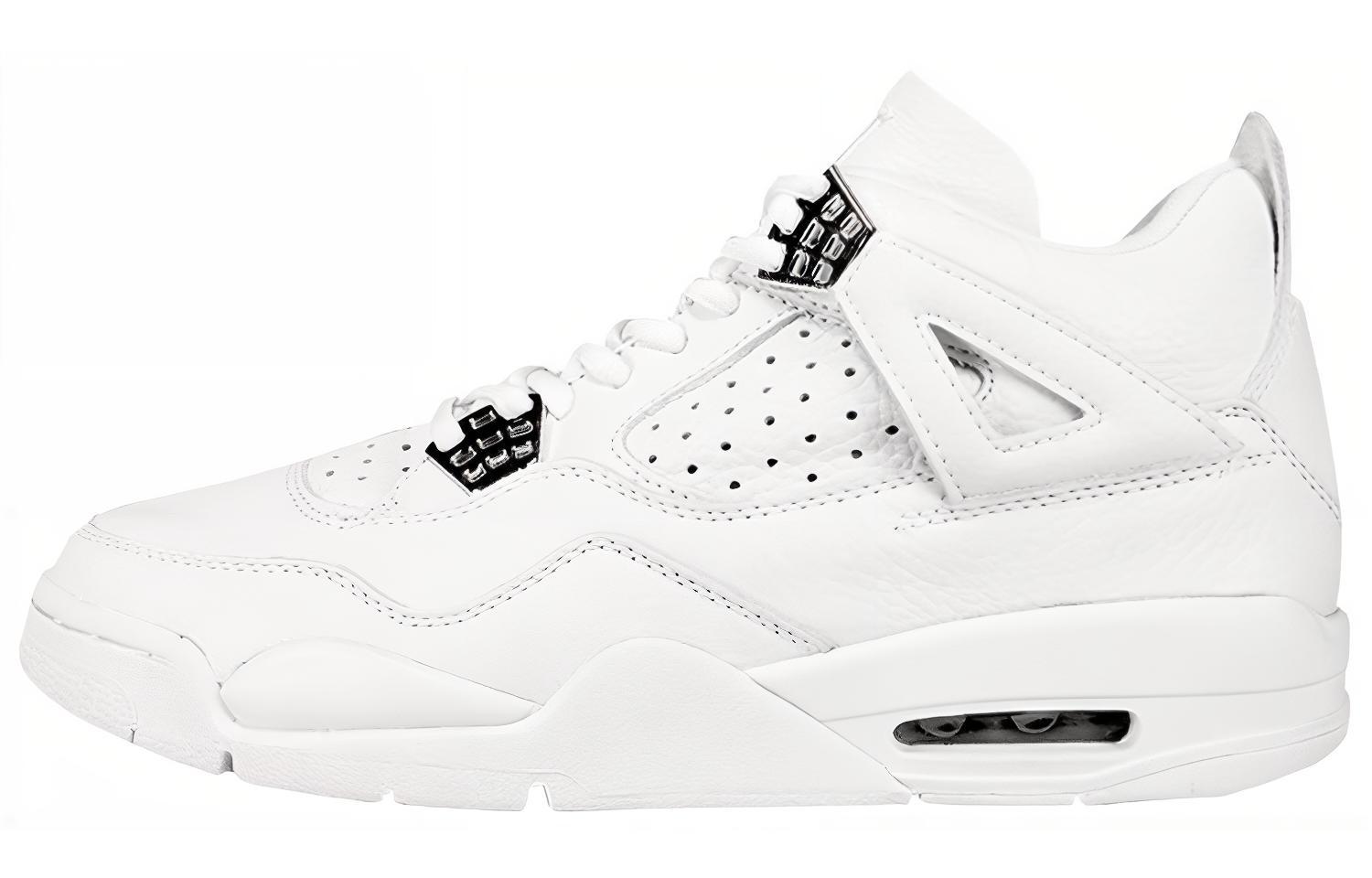 Air Jordan 4 Retro+ 'Bling' 2000 136030-111