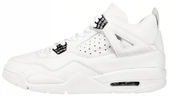 Air Jordan 4 复刻+ 'Bling' 2000款 136030-111 Buy Air Jordan 4 复刻+ 'Bling' 2000款 136030-111