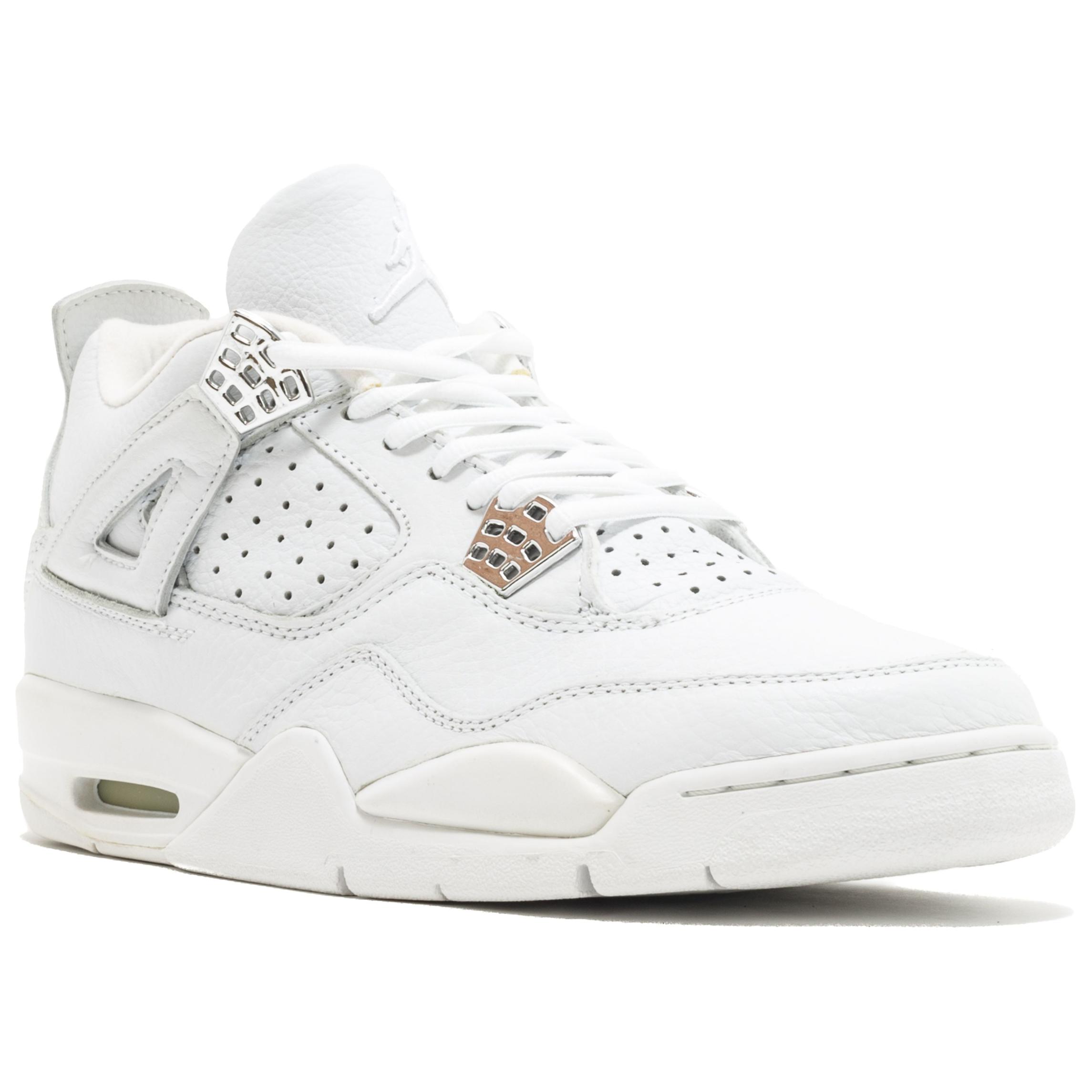 Order Air Jordan 4 复刻+ 'Bling' 2000款 136030-111
