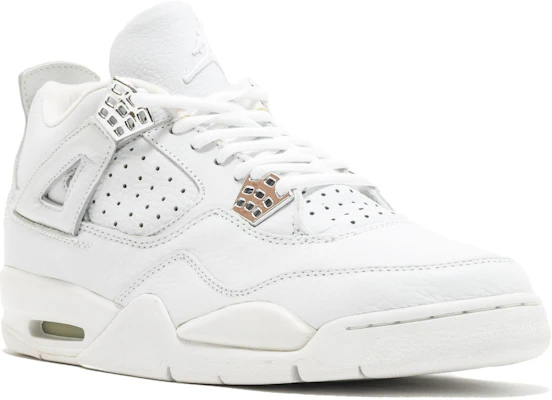 Air Jordan 4 复刻+ 'Bling' 2000款 136030-111 Order Air Jordan 4 复刻+ 'Bling' 2000款 136030-111