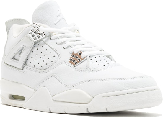 Air Jordan 4 Retro+ 'Bling' 2000 zapatillas vintage. 136030-111 Order Air Jordan 4 Retro+ 'Bling' 2000 zapatillas vintage. 136030-111