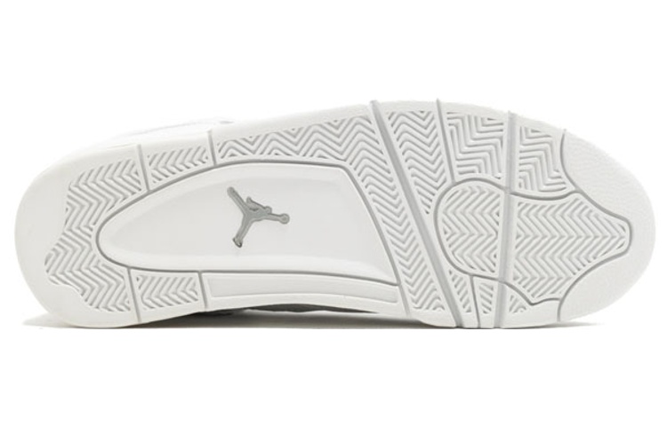 Shop Air Jordan 4 复刻+ 'Bling' 2000款 136030-111