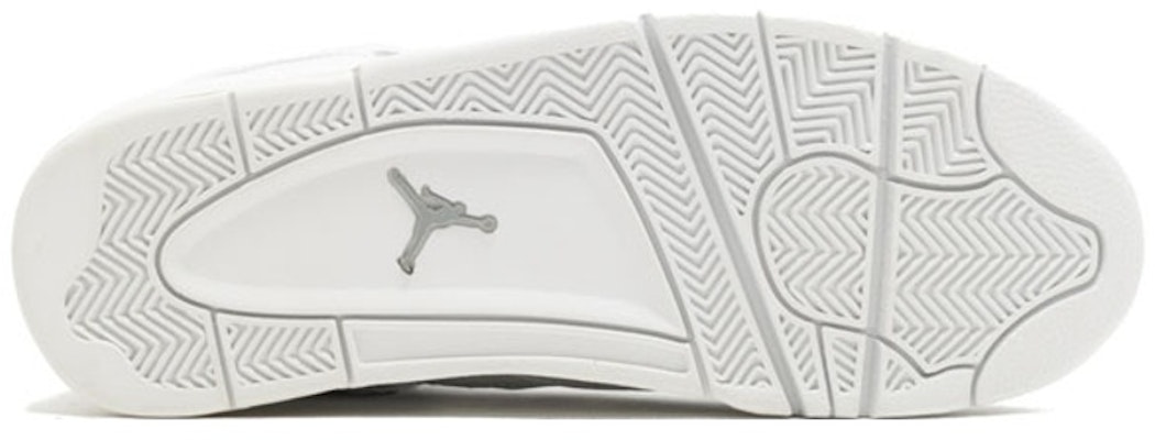 Air Jordan 4 Retro+ 'Bling' 2000 zapatillas vintage. 136030-111 Shop Air Jordan 4 Retro+ 'Bling' 2000 zapatillas vintage. 136030-111
