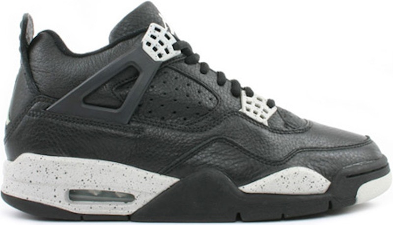 Air Jordan 4 Retro+ 'Oreo' 1999 136030-001