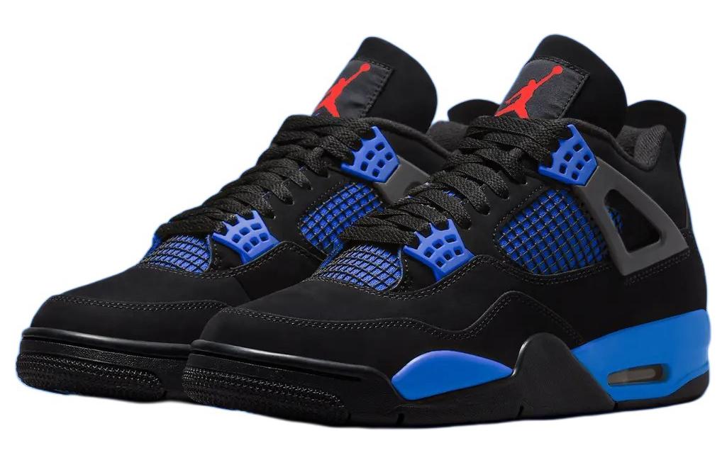 Lookbook Air Jordan 4 Retro 'Kelabu Atmosfera' FQ8138-003