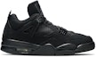 Buy Air Jordan 4 Retro 'Black Cat' 2006 Lelaki Hitam Sneakers 308497-002