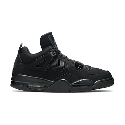 Jordan 4 Retro 'Black Cat' 2006