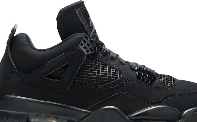 Air Jordan 4 Retro 'Black Cat' 2006 308497-002 Order Air Jordan 4 Retro 'Black Cat' 2006 308497-002