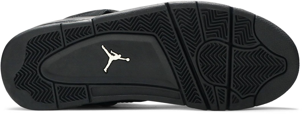 Air Jordan 4 Retro 'Black Cat' 2006 308497-002 Shop Air Jordan 4 Retro 'Black Cat' 2006 308497-002
