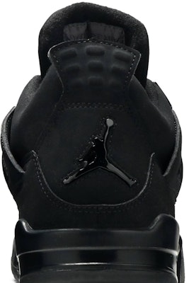 Air Jordan 4 Retro 'Black Cat' 2006 308497-002 Sizing Air Jordan 4 Retro 'Black Cat' 2006 308497-002