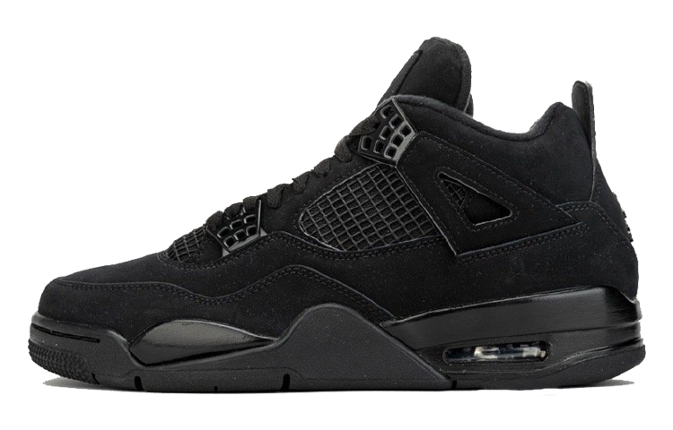 Air Jordan 4 Retro &#x27;Black Cat&#x27; 2020 CU1110-010