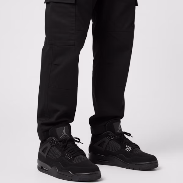 Air Jordan 4 Retro 'Black Cat' 2020 CU1110-010 - Kasut Sukan Popular Order Air Jordan 4 Retro 'Black Cat' 2020 CU1110-010 - Kasut Sukan Popular