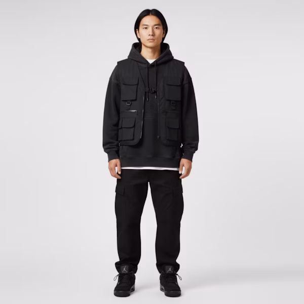 Air Jordan 4 Retro 'Black Cat' 2020 CU1110-010 - Kasut Sukan Popular Lookbook Air Jordan 4 Retro 'Black Cat' 2020 CU1110-010 - Kasut Sukan Popular