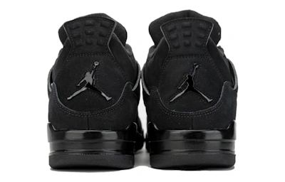 Air Jordan 4 Retro 'Black Cat' 2020