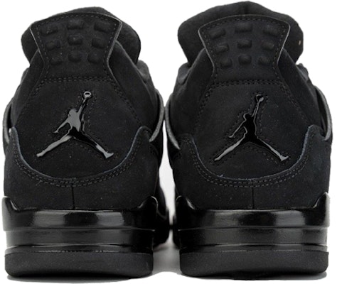 Air Jordan 4 Retro 'Black Cat' 2020 CU1110-010 Details for Air Jordan 4 Retro 'Black Cat' 2020 CU1110-010