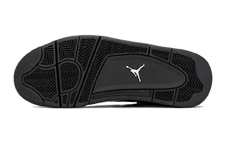 Details for Air Jordan 4 Retro 'Black Cat' 2020 CU1110-010