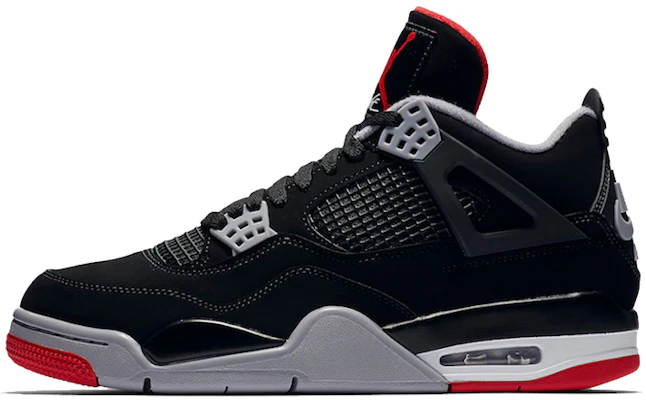 Air Jordan 4 Retro 'Bred 2019 Kotak Istimewa' 308497-060(S-BOX)-YC Buy Air Jordan 4 Retro 'Bred 2019 Kotak Istimewa' 308497-060(S-BOX)-YC