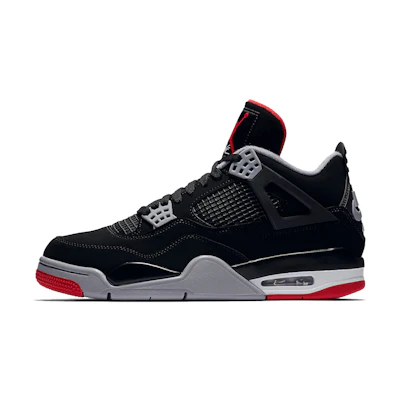 Jordan 4 Retro 'Bred 2019 Special Box'