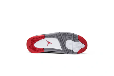 Air Jordan 4 Retro 'Bred' 2012