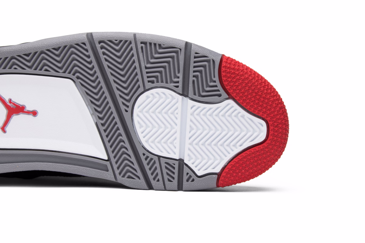 Air Jordan 4 Retro 'Bred' 2012