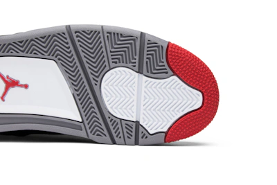 Air Jordan 4 Retro 'Bred' 2012