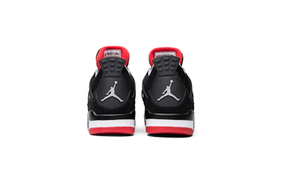 Air Jordan 4 Retro 'Bred' 2012