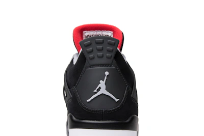 Air Jordan 4 Retro 'Bred' 2012