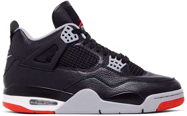Air Jordan 4 Retro 'Bred Reimagined' FV5029-006 Buy Air Jordan 4 Retro 'Bred Reimagined' FV5029-006