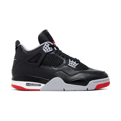 Jordan 4 Retro 'Bred Reimagined'