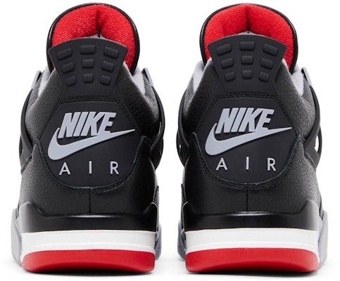 Air Jordan 4 Retro 'Bred Reimagined' FV5029-006 Details for Air Jordan 4 Retro 'Bred Reimagined' FV5029-006