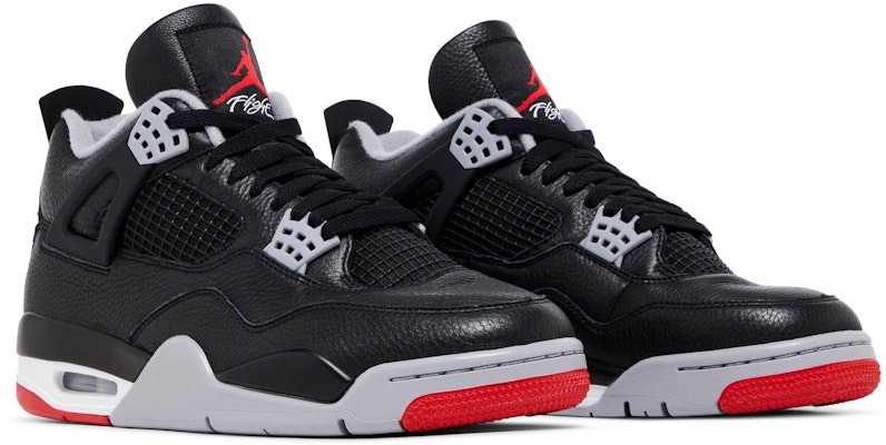 Air Jordan 4 Retro 'Bred Reimagined' FV5029-006 Cheap Air Jordan 4 Retro 'Bred Reimagined' FV5029-006