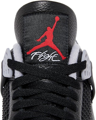 Air Jordan 4 Retro 'Bred Reimagined' FV5029-006 1