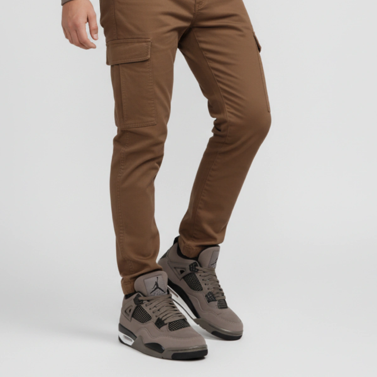 Air Jordan 4 Retro 'Cave Stone'