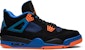 Air Jordan 4 Retro 'Cavs' Lelaki Kasual Sneakers 308497-027