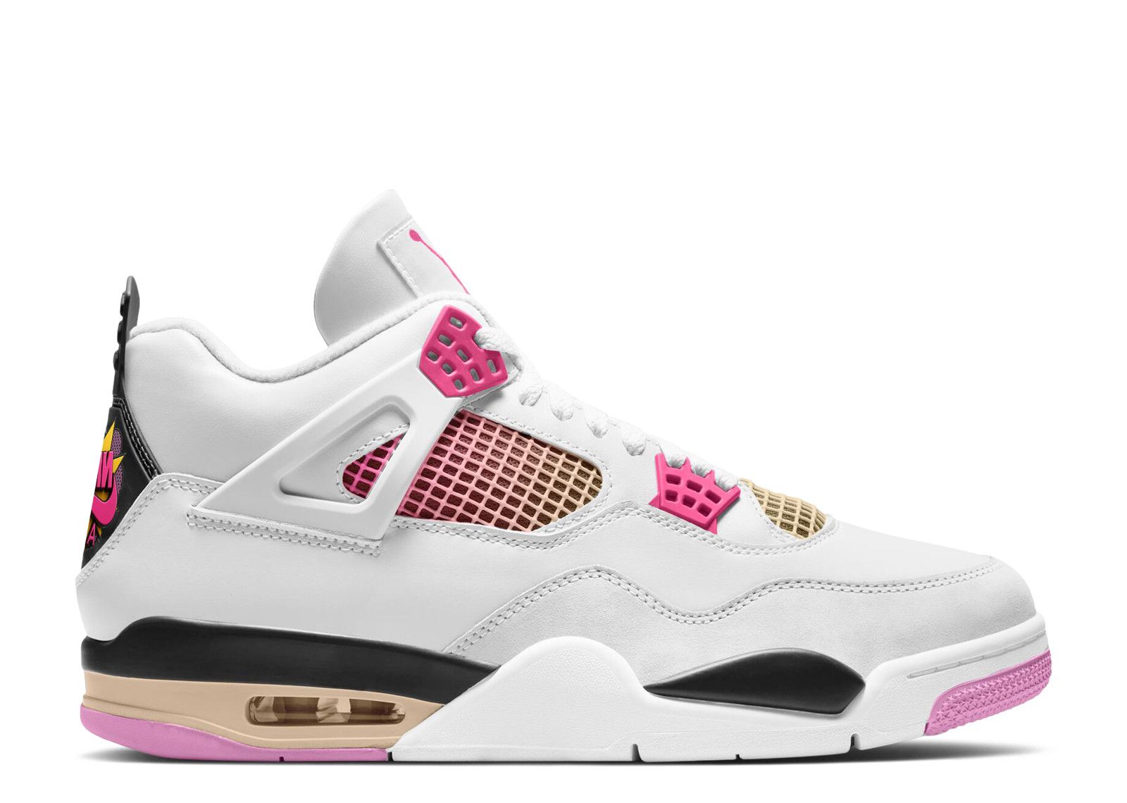 Jordan 4 Retro 'Comic'