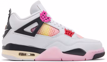 Air Jordan 4 Retro 'Comic' JA1135-100 Air Jordan 4 Retro 'Comic' JA1135-100