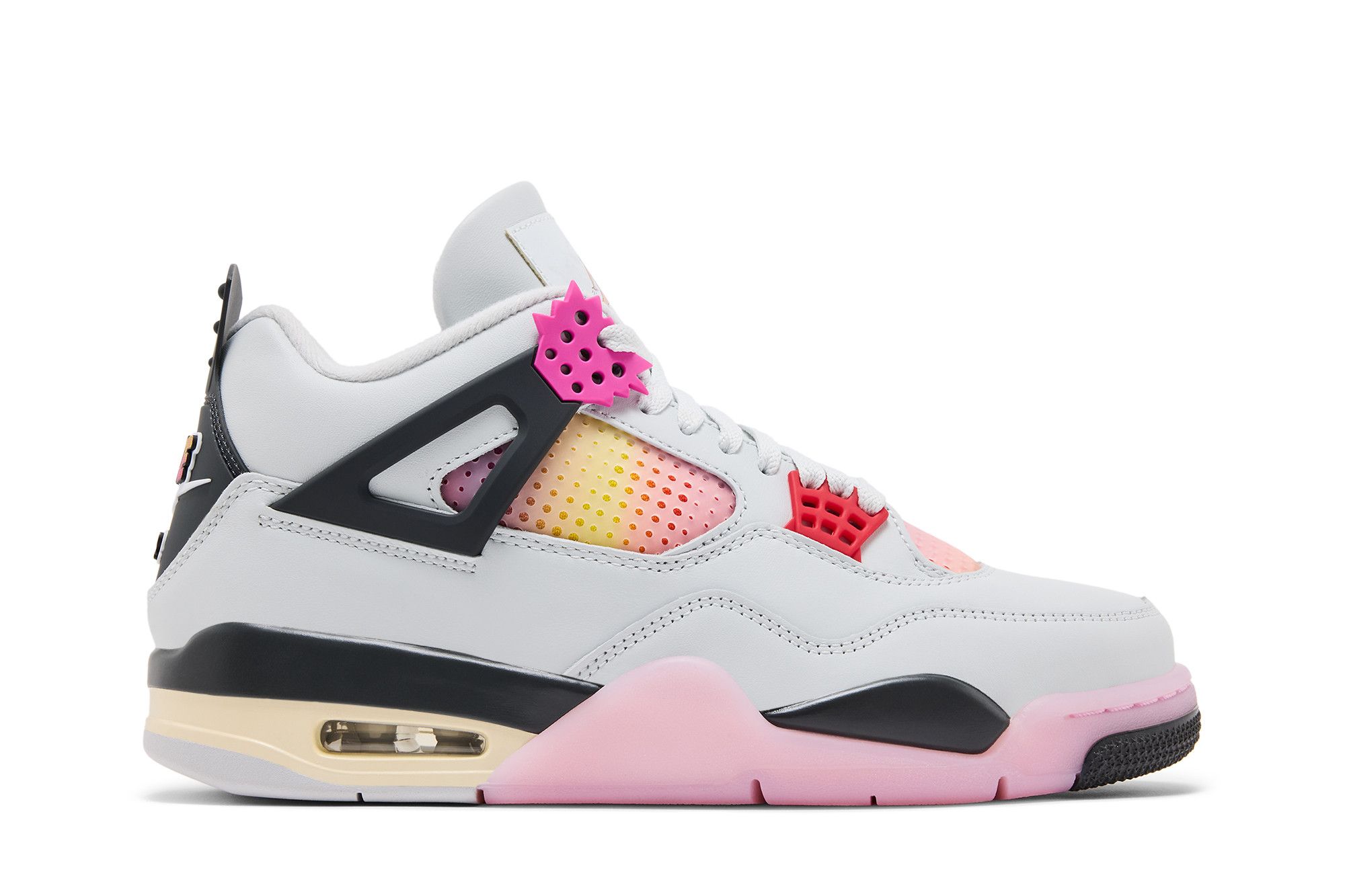 Air Jordan 4 Retro 'Comic' JA1135-100