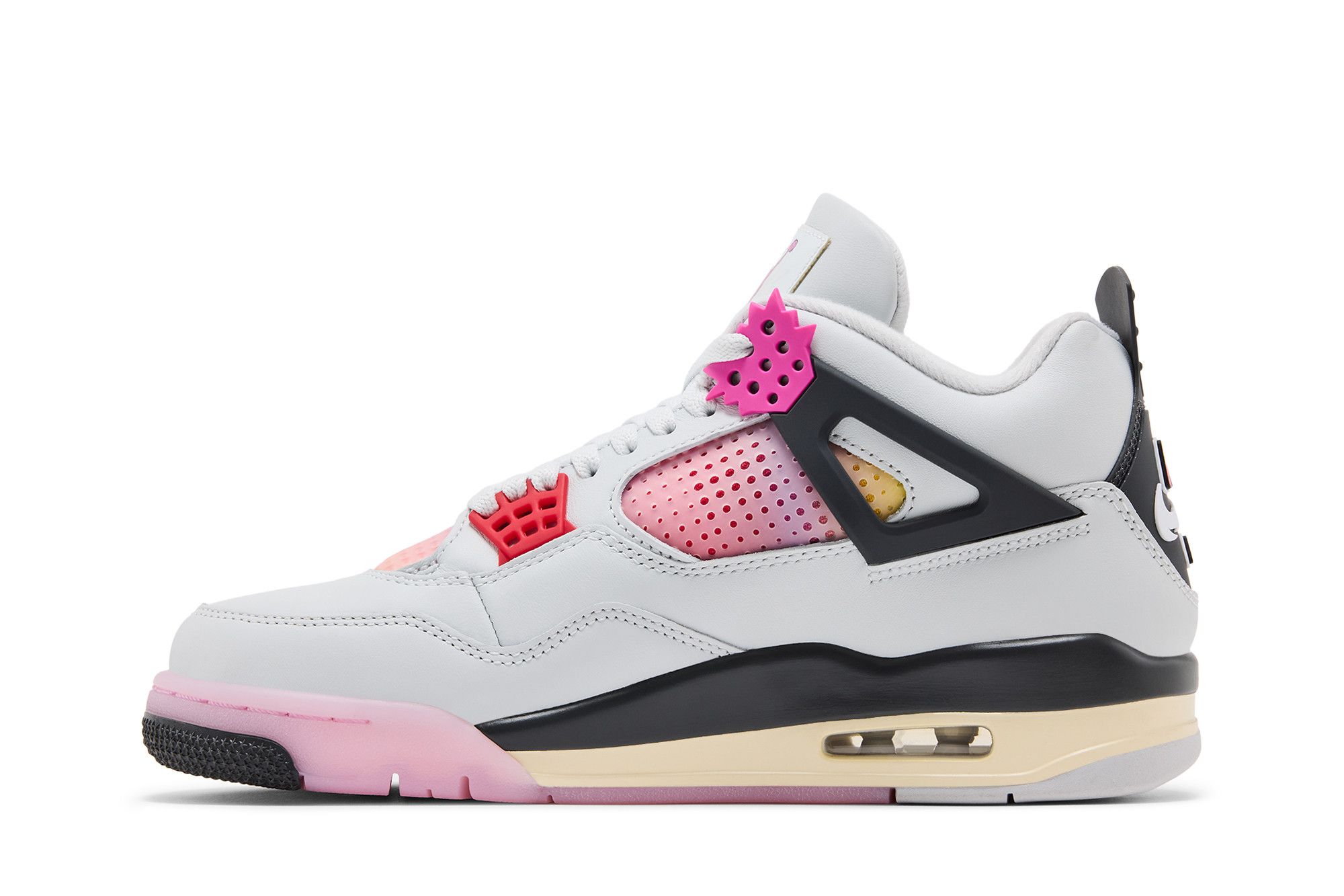 Lookbook Air Jordan 4 Retro 'Comic' JA1135-100