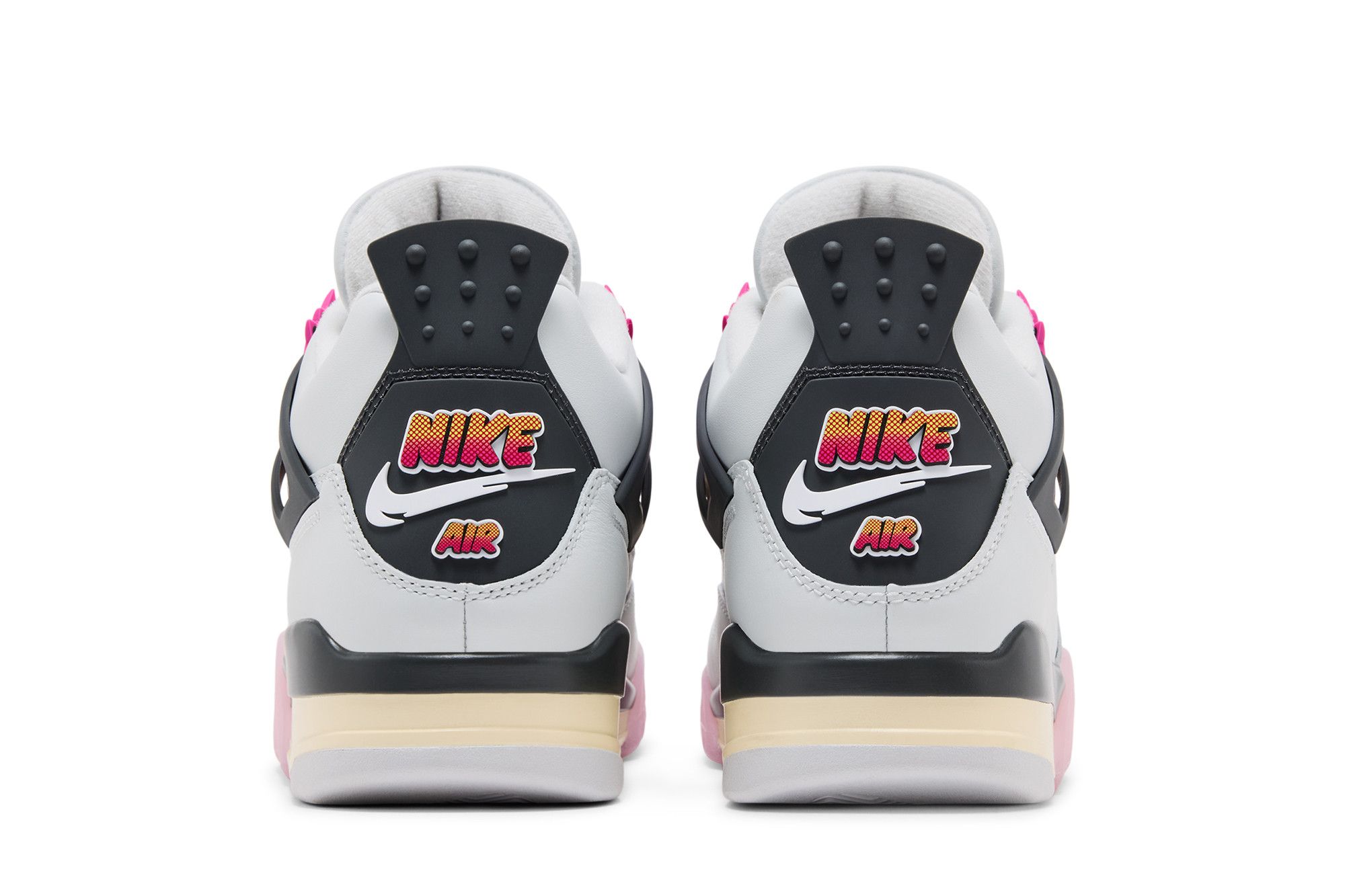 Details for Air Jordan 4 Retro 'Comic' JA1135-100