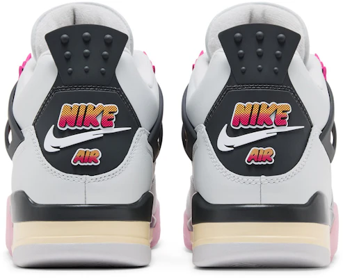Air Jordan 4 复刻漫画版 JA1135-100 Sizing Air Jordan 4 复刻漫画版 JA1135-100
