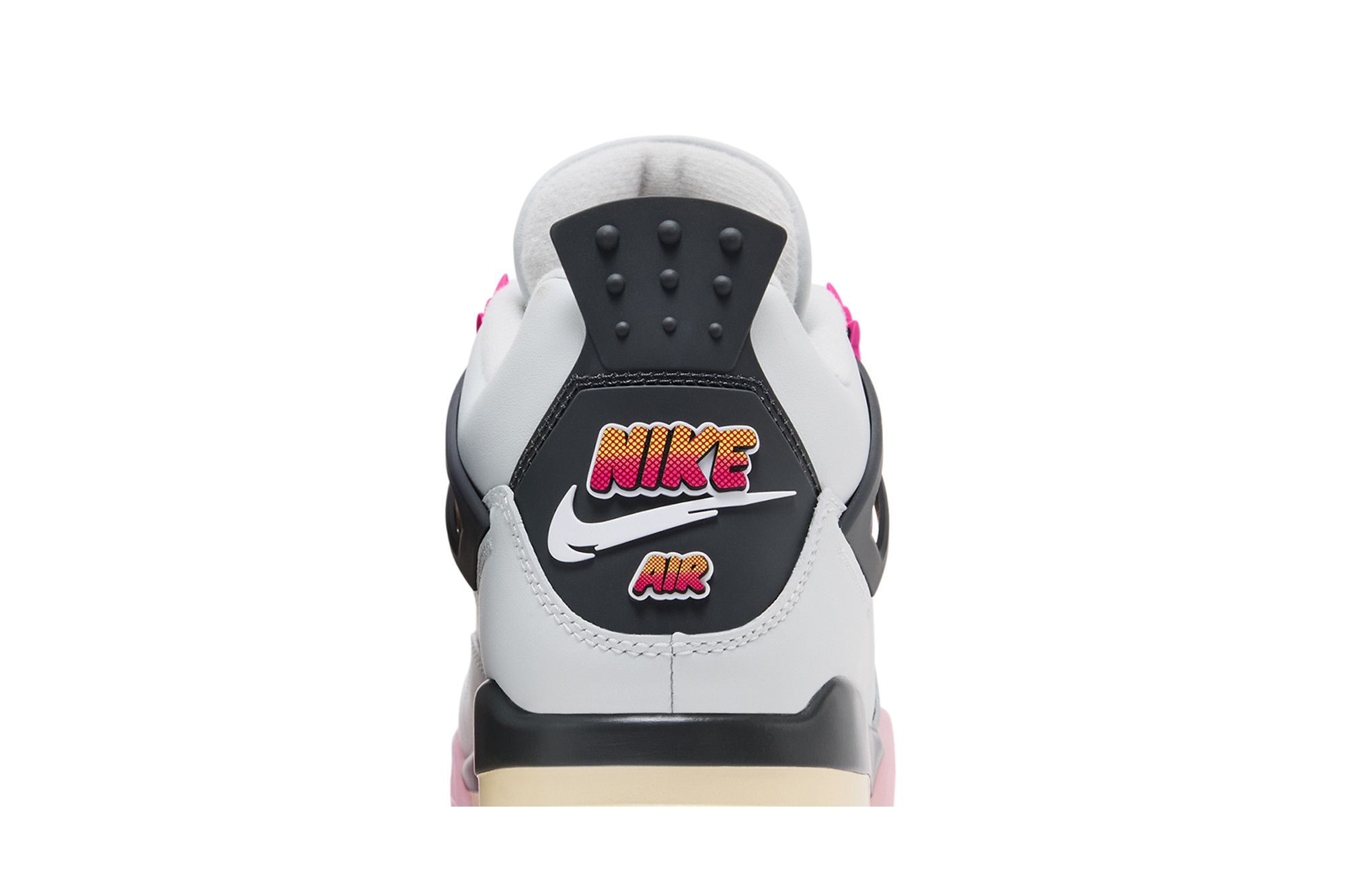 Sizing Air Jordan 4 Retro 'Comic' JA1135-100