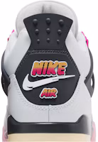 Cheap Air Jordan 4 Rétro ''Comic'' JA1135-100