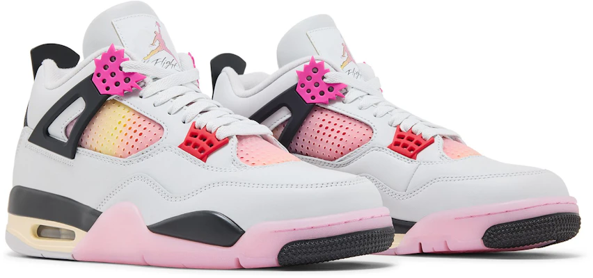 Air Jordan 4 Retro 'Comic' JA1135-100 Cheap Air Jordan 4 Retro 'Comic' JA1135-100