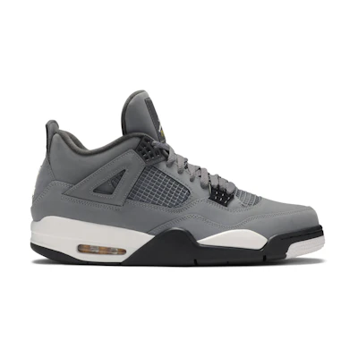 Jordan 4 Retro 'Cool Grey' 2019