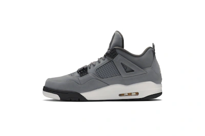Air Jordan 4 Retro 'Cool Grey' 2019
