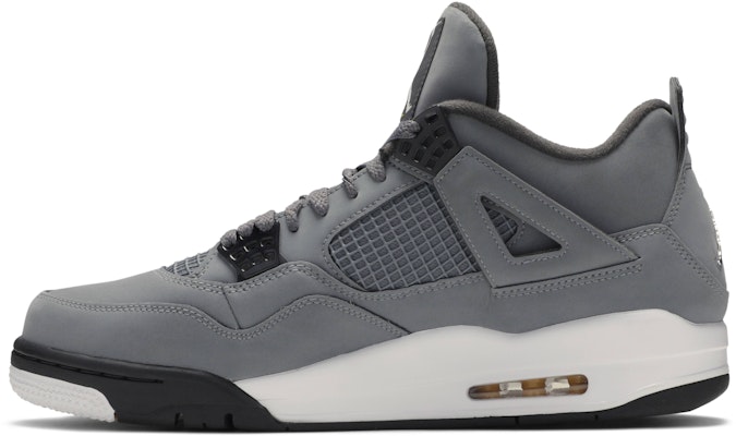 Air Jordan 4 Retro 'Cool Grey' 2019 308497-007 Lookbook Air Jordan 4 Retro 'Cool Grey' 2019 308497-007