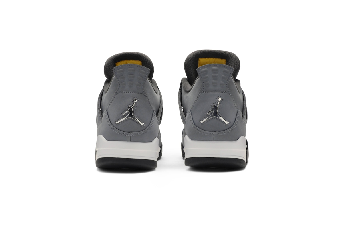 Air Jordan 4 Retro 'Cool Grey' 2019